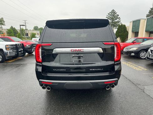 Used 2022 GMC Yukon Denali AWD/4WD image 4