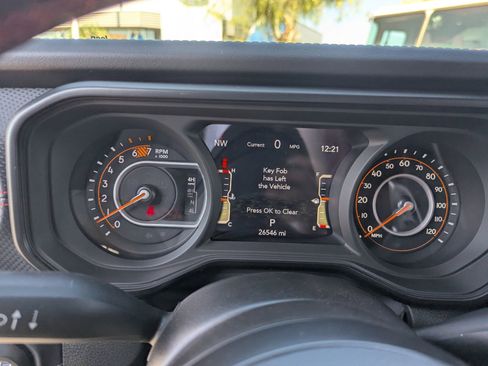 Used 2024 Jeep Wrangler Unlimited Rubicon 392 image 28