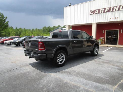 Used 2022 RAM 1500 Laramie w/ Sport Appearance Package AWD/4WD image 4