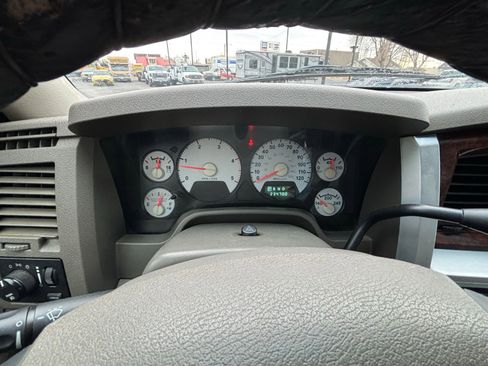 Used 2008 Dodge Ram 3500 Truck Laramie w/ Protection Group image 7