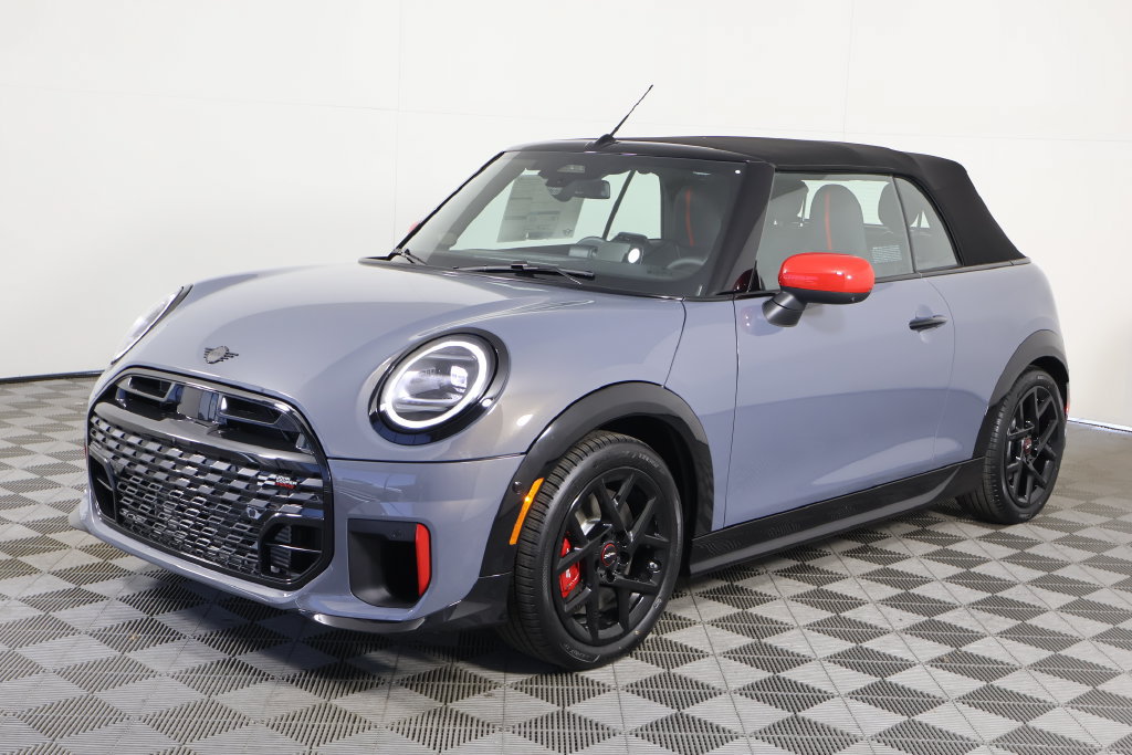 New 2027 MINI Cooper John Cooper Works FWD image 1