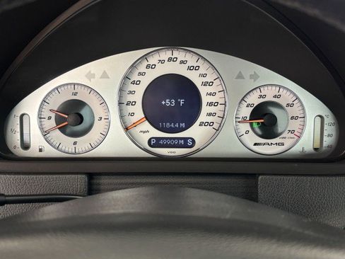 Used 2005 Mercedes-Benz CLK 55 AMG Coupe image 20