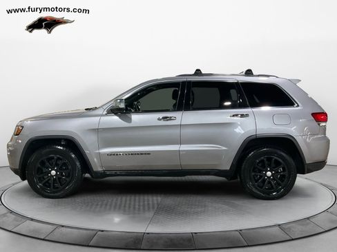 Used 2021 Jeep Grand Cherokee Laredo X image 6