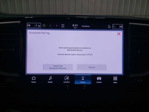 Used 2025 Chrysler Pacifica Select image 25