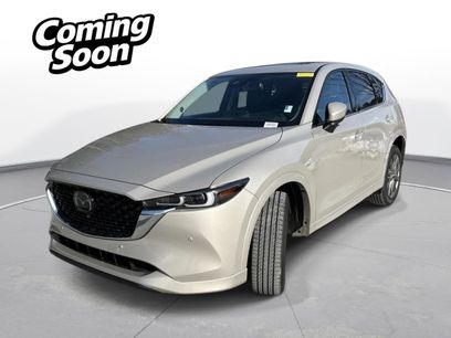 Used 2025 MAZDA CX-5 AWD 2.5 S w/ Premium Plus Pkg