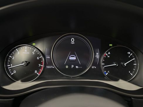 Certified 2025 MAZDA CX-30 AWD 2.5 S w/ Select Sport Pkg image 22