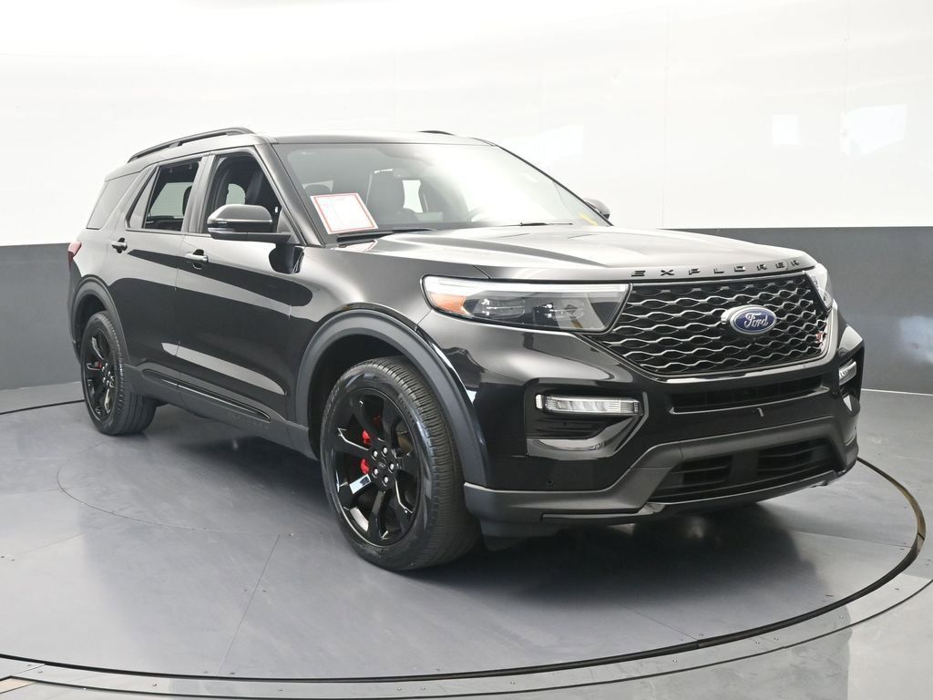 Used 2024 Ford Explorer ST w/ Equipment Group 401A AWD/4WD image 9