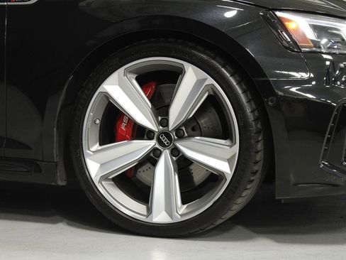 Used 2019 Audi RS 5 Sportback w/ RS Driver Assistance Package AWD/4WD image 8