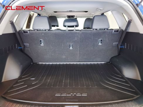 Used 2021 Kia Seltos EX image 12