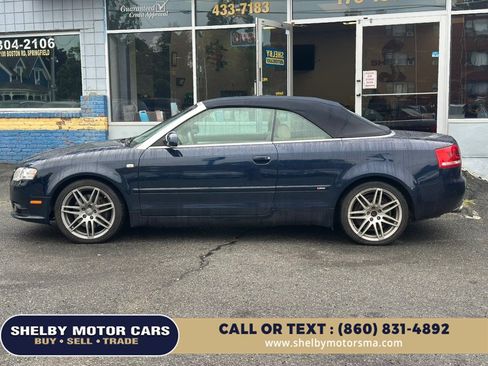 Used 2009 Audi A4 2.0T AWD/4WD image 8