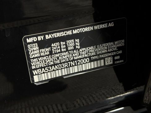 Used 2024 BMW 228i Gran Coupe w/ Convenience Package FWD image 35
