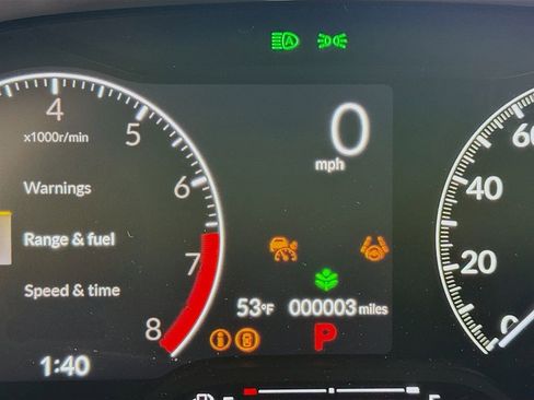 New 2026 Honda Civic LX image 13