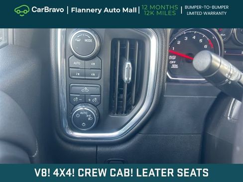 Used 2021 Chevrolet Silverado 1500 LT image 23