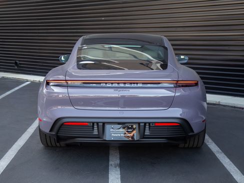 New 2026 Porsche Taycan RWD image 6