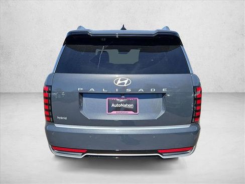 New 2026 Hyundai Palisade Calligraphy image 8