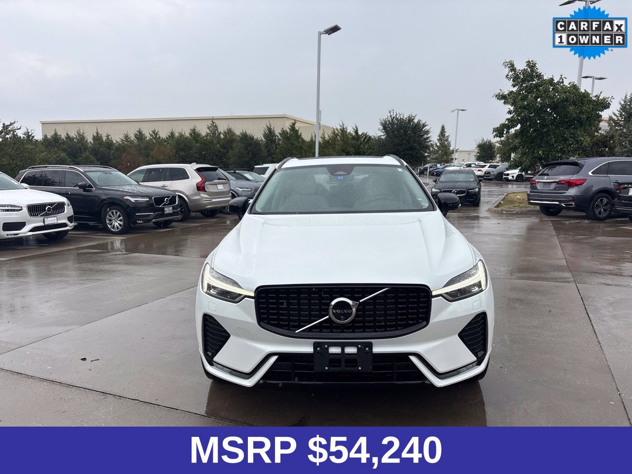 Certified 2024 Volvo XC60 B5 Plus w/ Protection Package Premier AWD/4WD image 2