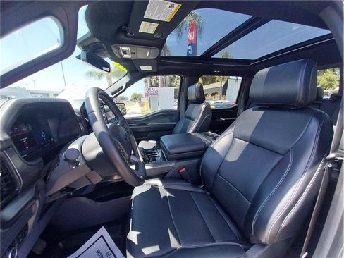 Used 2025 Ford F150 Lariat w/ Equipment Group 501A Mid AWD/4WD image 17