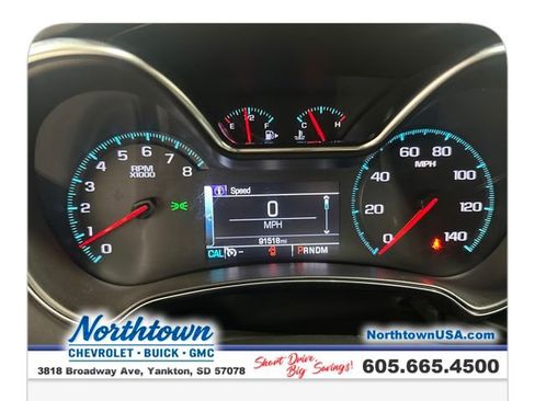 Used 2017 Chevrolet Impala LT image 15