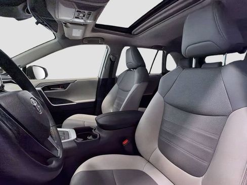 Certified 2021 Toyota RAV4 Limited AWD/4WD image 20