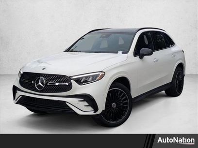 New 2026 Mercedes-Benz GLC 300