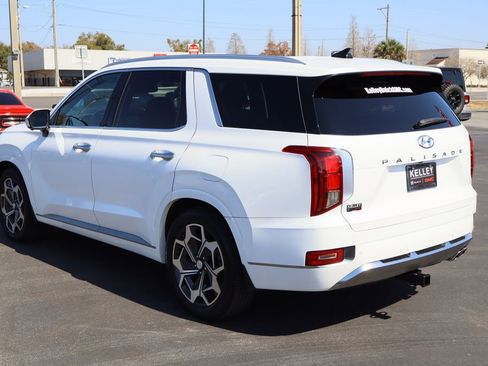 Used 2022 Hyundai Palisade Calligraphy w/ Cargo Package image 6