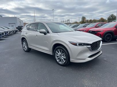 New 2025 MAZDA CX-5 AWD 2.5 S w/ Premium Plus Pkg