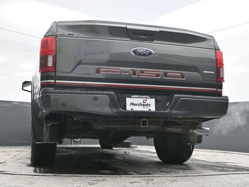 Used 2018 Ford F150 Lariat w/ Equipment Group 502A Luxury image 33