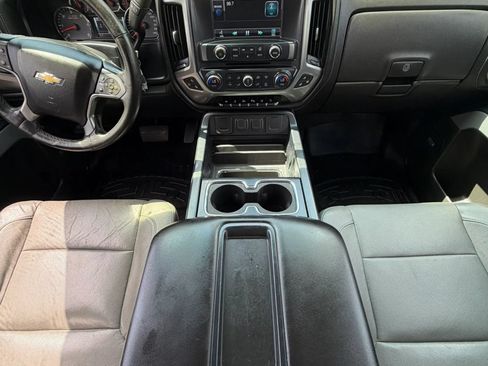 Used 2014 Chevrolet Silverado 1500 LTZ Z71 w/ LTZ Plus Package RWD image 13