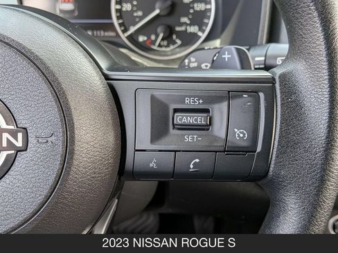 Certified 2023 Nissan Rogue S FWD image 18