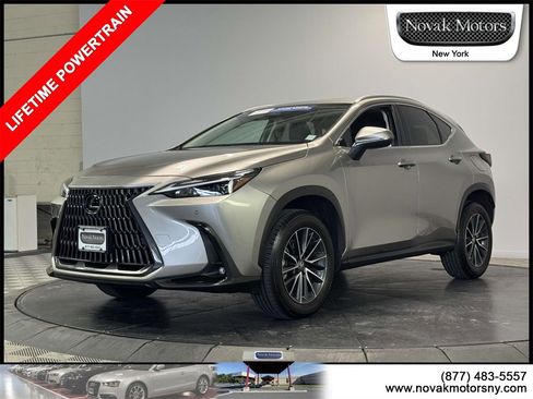 Used 2023 Lexus NX 350 AWD w/ Premium Package image 4