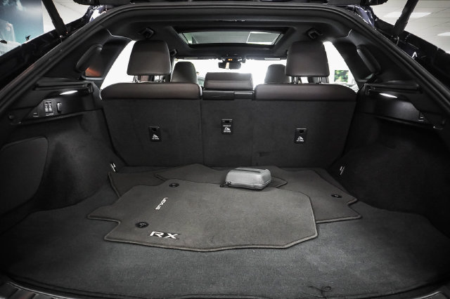 Certified 2024 Lexus RX 450h AWD w/ Convenience Package image 23