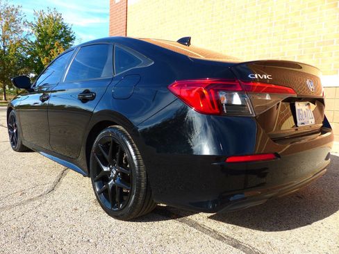 Used 2022 Honda Civic Sport image 8