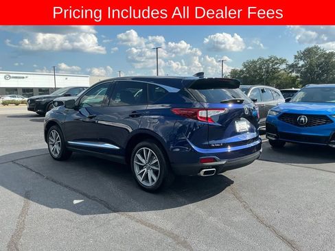 Used 2024 Acura RDX SH-AWD w/ Technology Package image 3