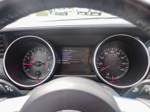 Certified 2023 Ford Mustang Coupe RWD image 22