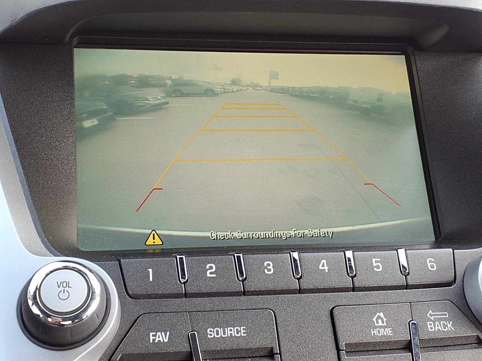 Used 2017 Chevrolet Equinox LS FWD image 12