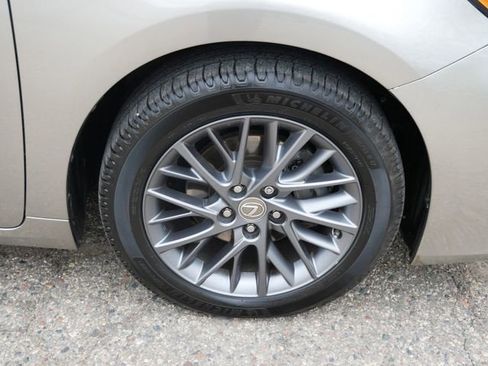 Used 2018 Lexus ES 350 w/ Navigation System Package FWD image 7