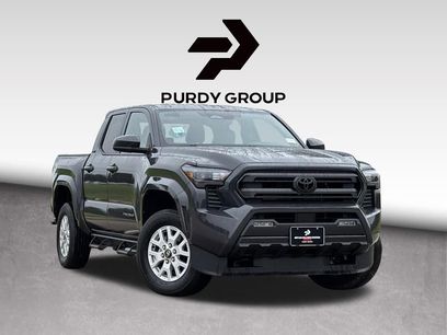Used 2025 Toyota Tacoma SR5