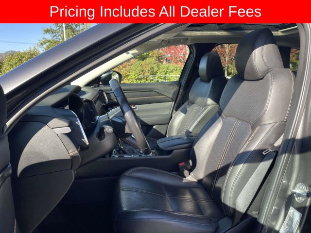 Used 2024 MAZDA CX-50 AWD 2.5 S w/ Cargo Package image 21