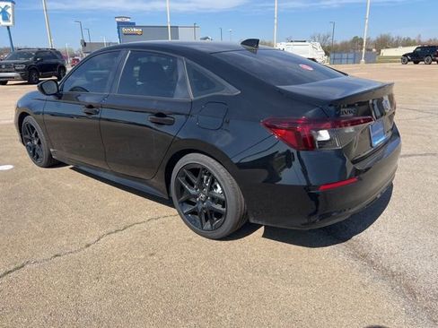New 2026 Honda Civic Sport image 7