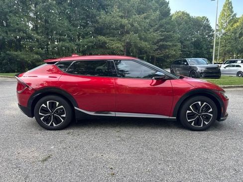 Used 2024 Kia EV6 Wind w/ Wind Technology Package RWD image 8