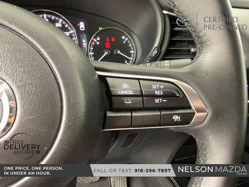 Certified 2025 MAZDA CX-30 AWD 2.5 S w/ Preferred Package image 24