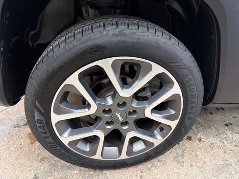 Used 2022 Jeep Renegade Limited w/ Sun, Sound & Wheels Group image 11