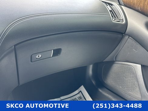 Used 2018 INFINITI Q50 Luxe w/ Essential Package (3.0T Luxe) image 23