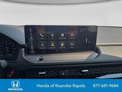 New 2026 Honda Accord EX-L image 21