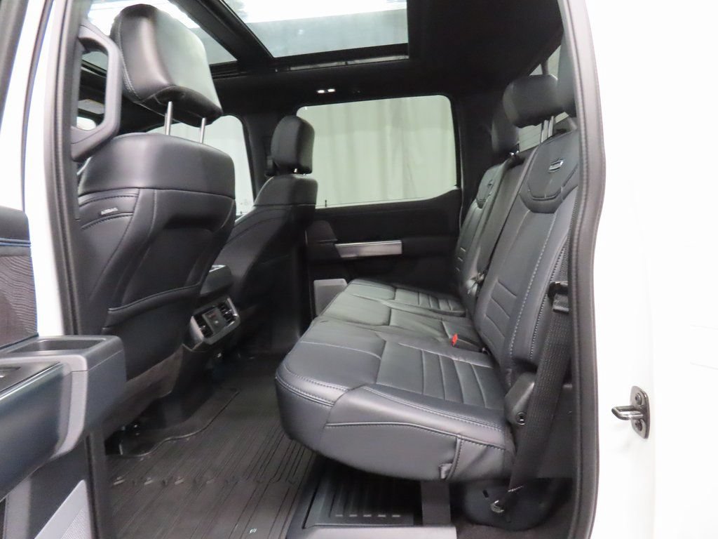 Used 2025 Ford F450 Platinum w/ FX4 Off-Road Package AWD/4WD image 10