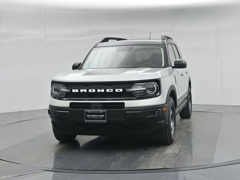 Used 2024 Ford Bronco Sport Outer Banks w/ Tech Package image 62