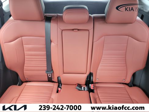 New 2026 Kia Sportage SX FWD image 32
