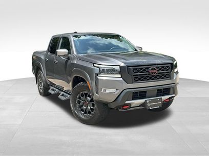 Certified 2023 Nissan Frontier PRO-4X w/ Pro-4X Premium Package