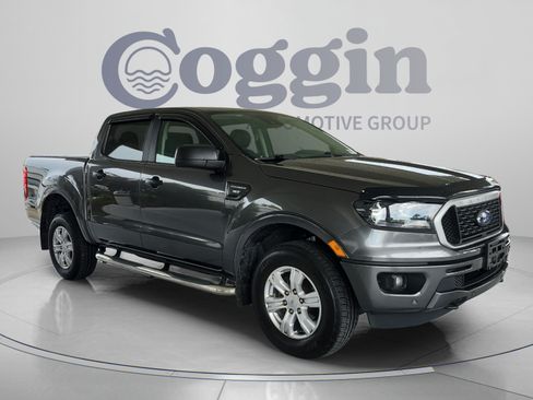 Certified 2019 Ford Ranger XLT w/ Trailer Tow Package RWD image 7