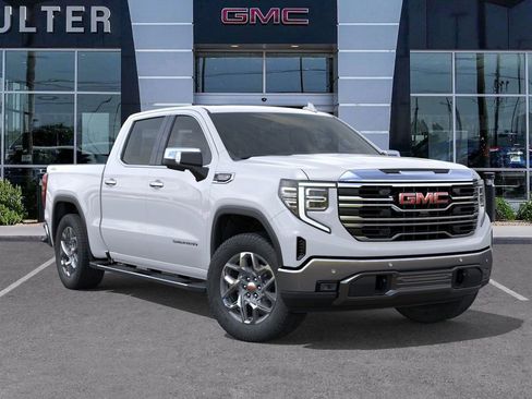 New 2026 GMC Sierra 1500 SLT w/ SLT Convenience Package image 7